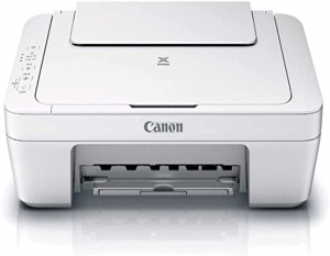 Canon PIXMA MG2522 Wired All-in-One Color Inkjet Printer