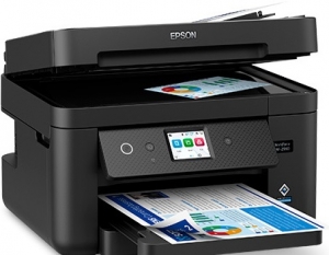 Epson WorkForce WF-2960 Driver