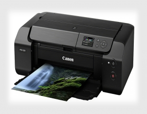 Canon PIXMA Pro-200 Driver