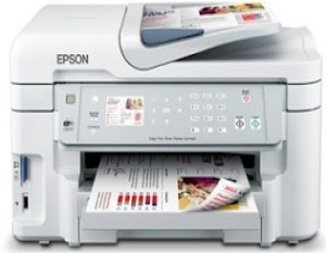 Epson WorkForce WF-3521 Driver