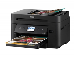 Epson WorkForce WF-2860DWF Driver