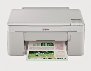  Epson ME340 Driver