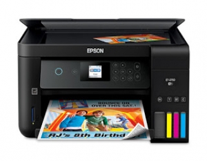 Epson EcoTank ET-2750 Driver